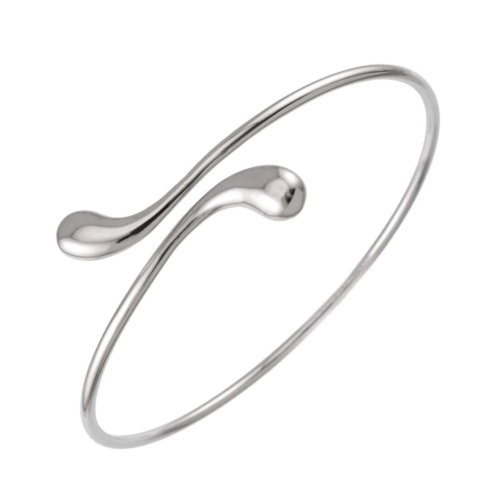 TIFFANY Silver Teardrop Bracelet